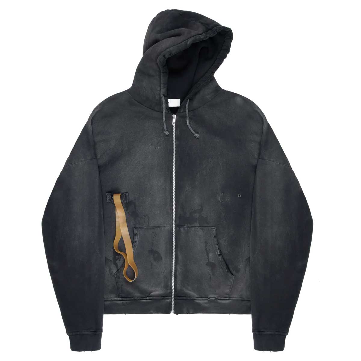 ALEXANDER DIGENOVA アレキサンダー・ディジェノバ 【本物保証】 パーカー ストリート系 メンズ RUBBER BAND HOODIE