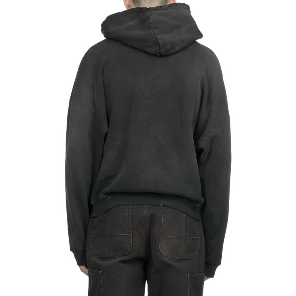 ALEXANDER DIGENOVA アレキサンダー・ディジェノバ 【本物保証】 パーカー ストリート系 メンズ RUBBER BAND HOODIE