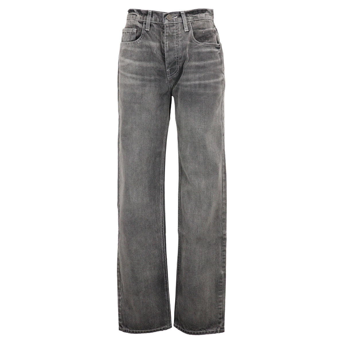 ALEXANDER DIGENOVA アレキサンダー・ディジェノバ 【本物保証】 デニムパンツ ストリート系 メンズ STRAIGHT LEG JEANS