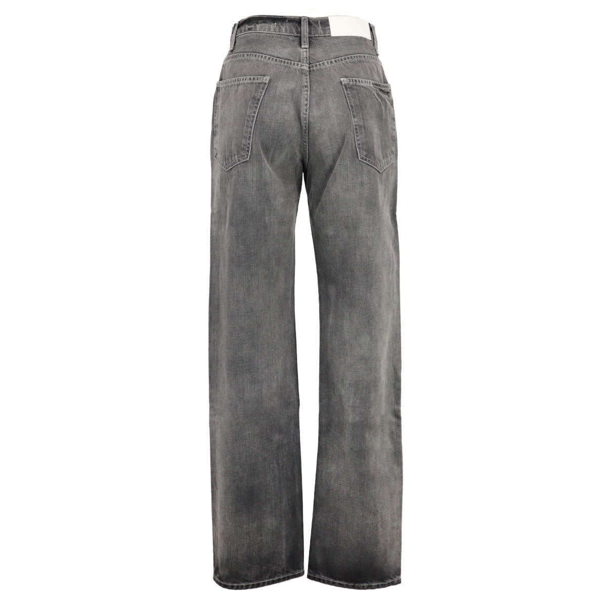 ALEXANDER DIGENOVA アレキサンダー・ディジェノバ 【本物保証】 デニムパンツ ストリート系 メンズ STRAIGHT LEG JEANS