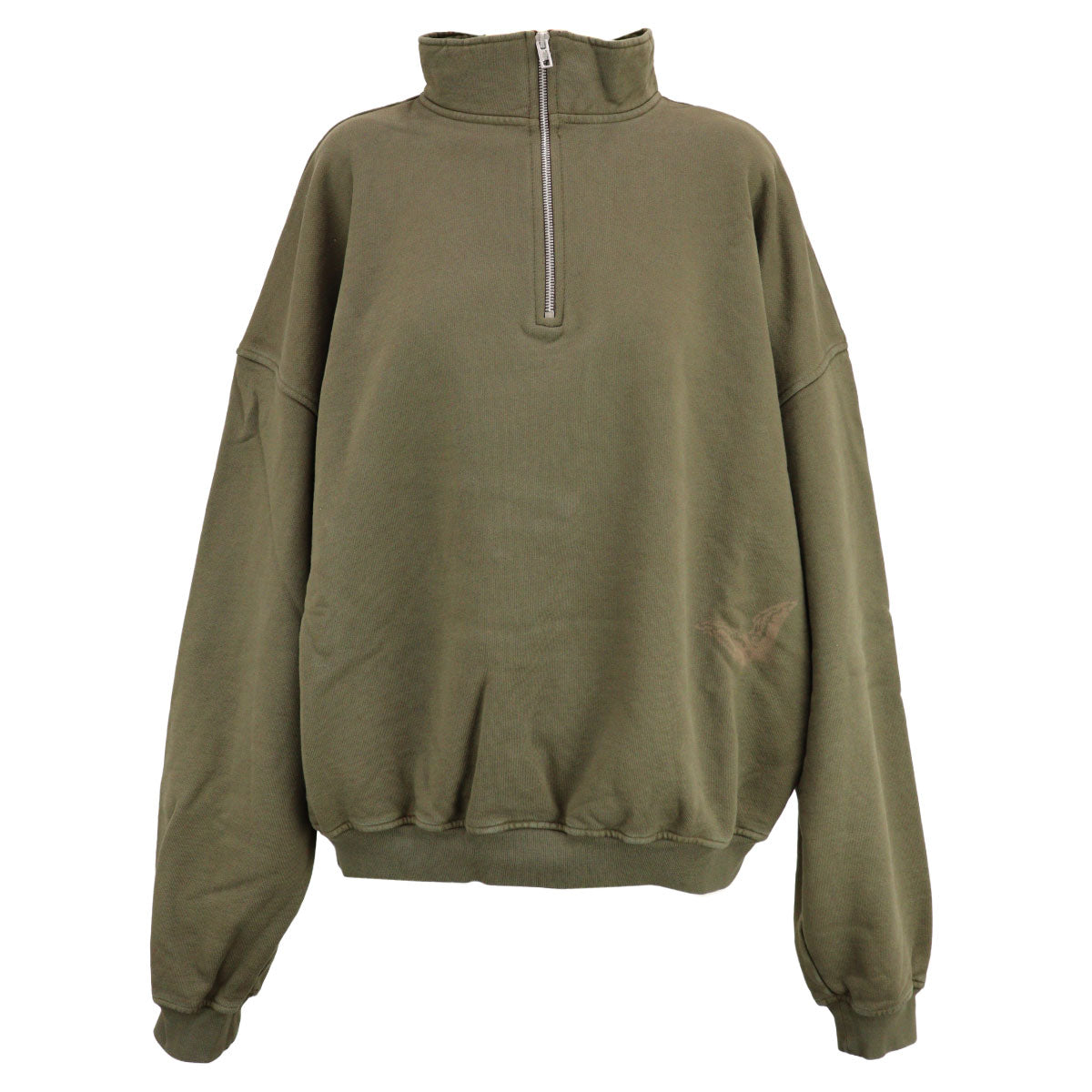 ALEXANDER DIGENOVA アレキサンダー・ディジェノバ 【本物保証】 パーカー・スウェット ストリート系 メンズ STENCIL LOGO QUARTER ZIP