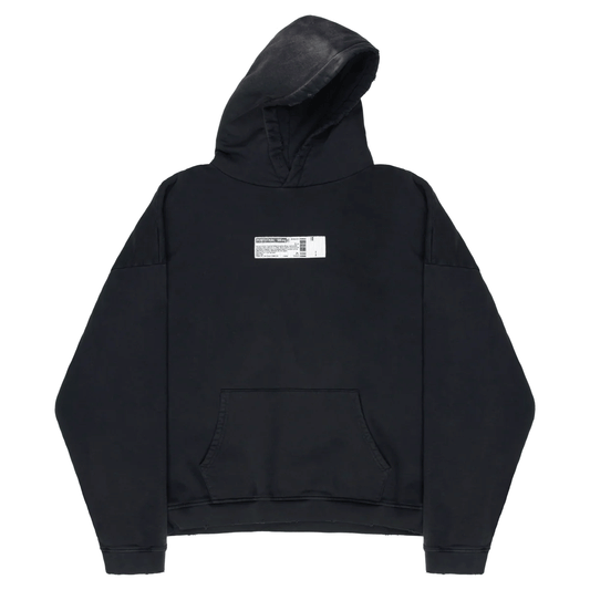 ALEXANDER DIGENOVA アレキサンダー・ディジェノバ 【本物保証】 パーカー ストリート系 メンズ TRUTH SERUM SHRUNKEN HOODIE