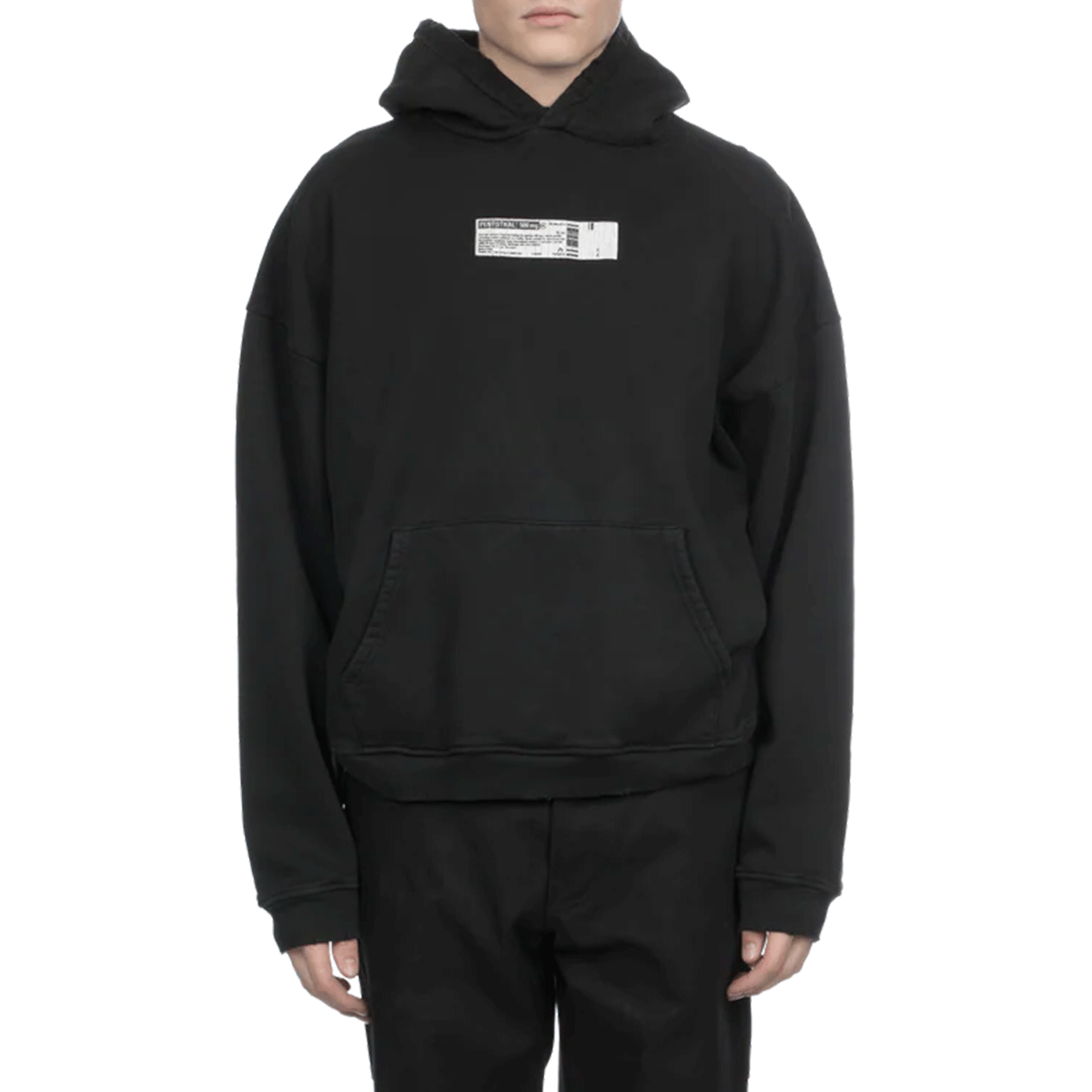 ALEXANDER DIGENOVA アレキサンダー・ディジェノバ 【本物保証】 パーカー ストリート系 メンズ TRUTH SERUM SHRUNKEN HOODIE