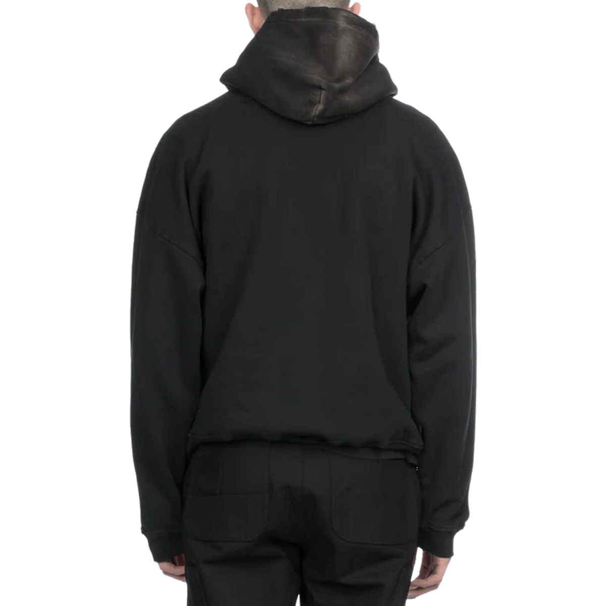 ALEXANDER DIGENOVA アレキサンダー・ディジェノバ 【本物保証】 パーカー ストリート系 メンズ TRUTH SERUM SHRUNKEN HOODIE