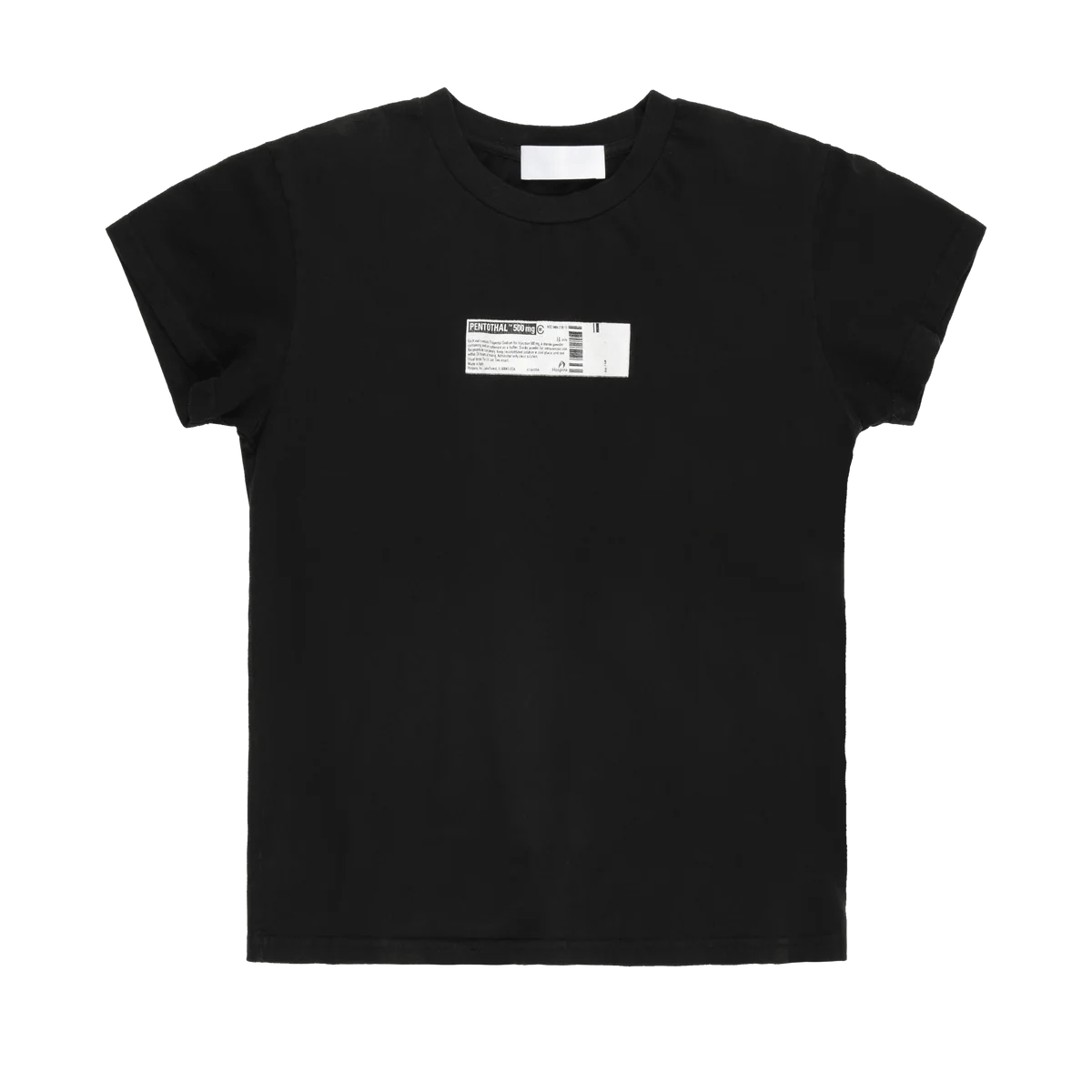 ALEXANDER DIGENOVA アレキサンダー・ディジェノバ 【本物保証】 Tシャツ ストリート系 メンズ TRUTH SERUM SMALL T-SHIRT