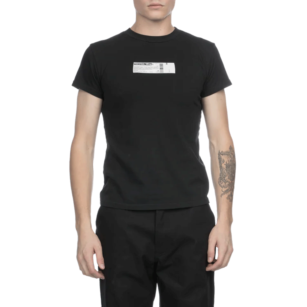 ALEXANDER DIGENOVA アレキサンダー・ディジェノバ 【本物保証】 Tシャツ ストリート系 メンズ TRUTH SERUM SMALL T-SHIRT