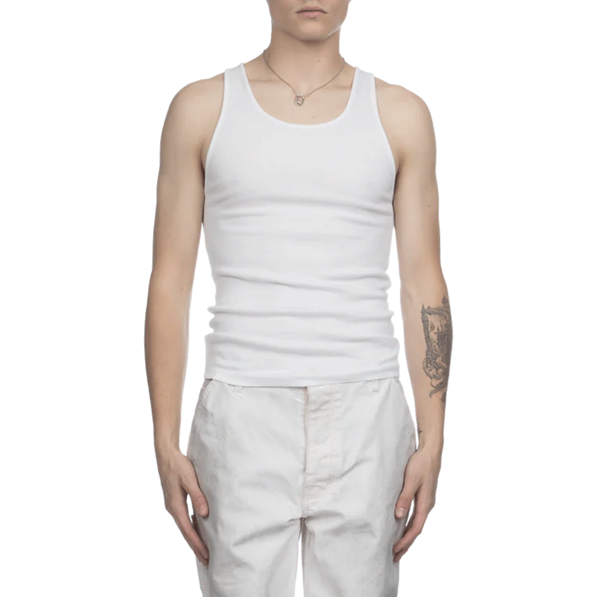 ALEXANDER DIGENOVA アレキサンダー・ディジェノバ 【本物保証】 タンクトップ ストリート系 メンズ TANK TOP