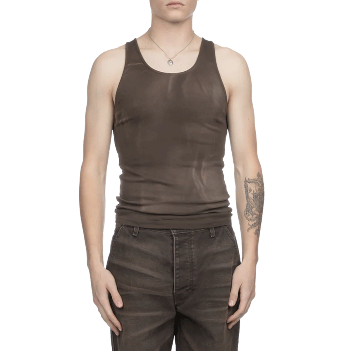 ALEXANDER DIGENOVA アレキサンダー・ディジェノバ 【本物保証】 タンクトップ ストリート系 メンズ TANK TOP