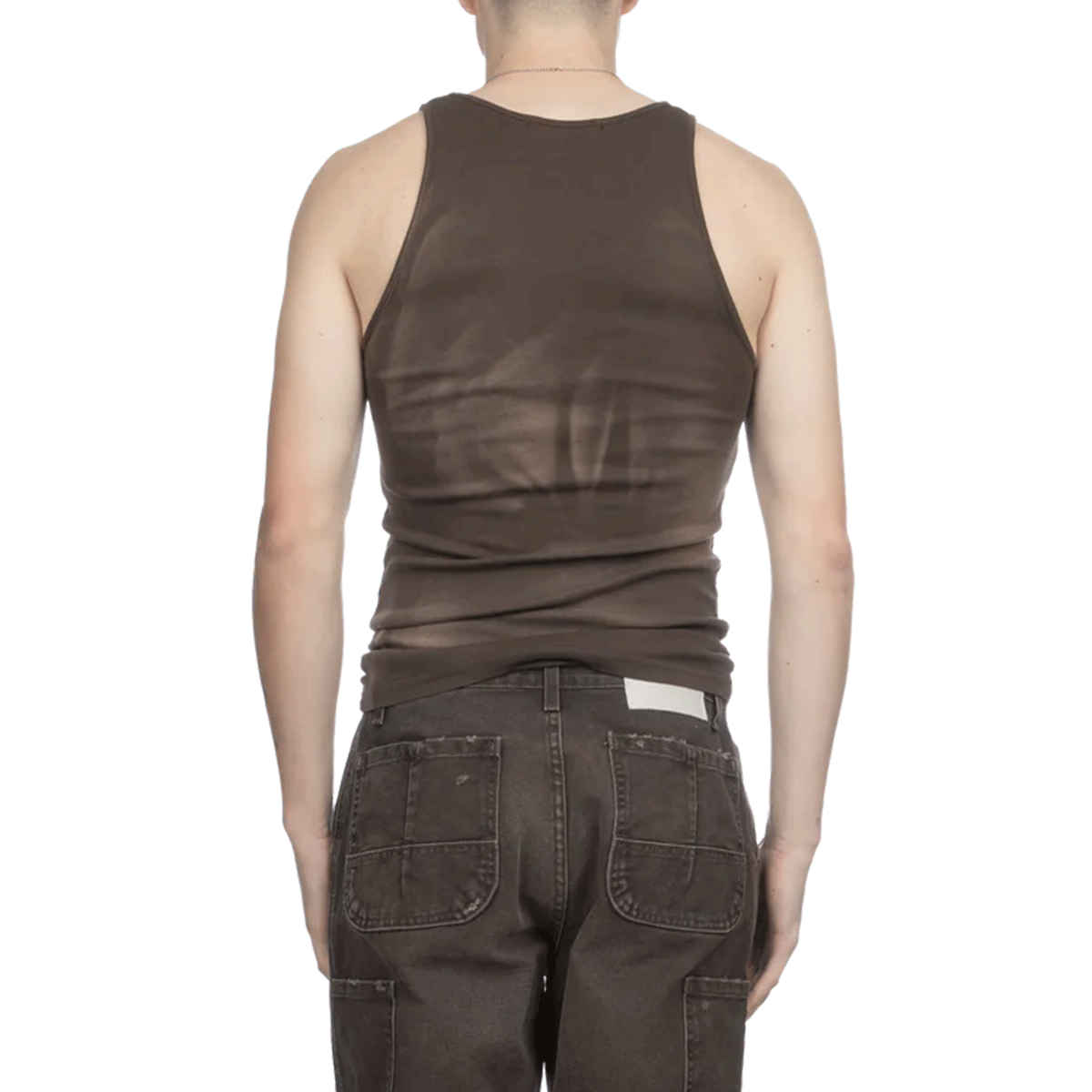 ALEXANDER DIGENOVA アレキサンダー・ディジェノバ 【本物保証】 タンクトップ ストリート系 メンズ TANK TOP