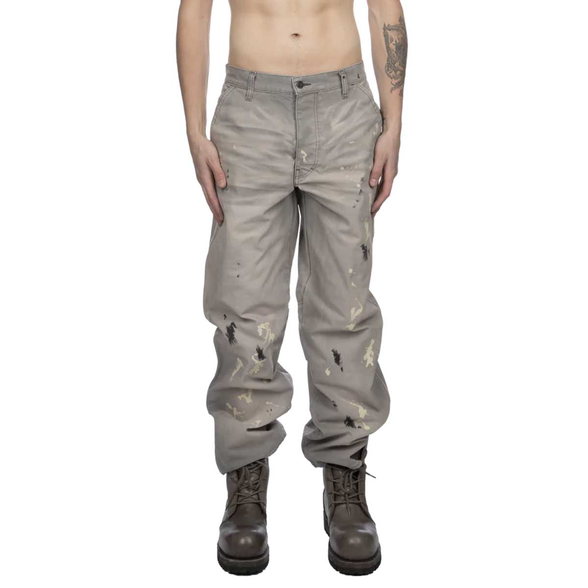 ALEXANDER DIGENOVA アレキサンダー・ディジェノバ 【本物保証】 パンツ ストリート系 メンズ UNDERGROUND PAINTER PANTS