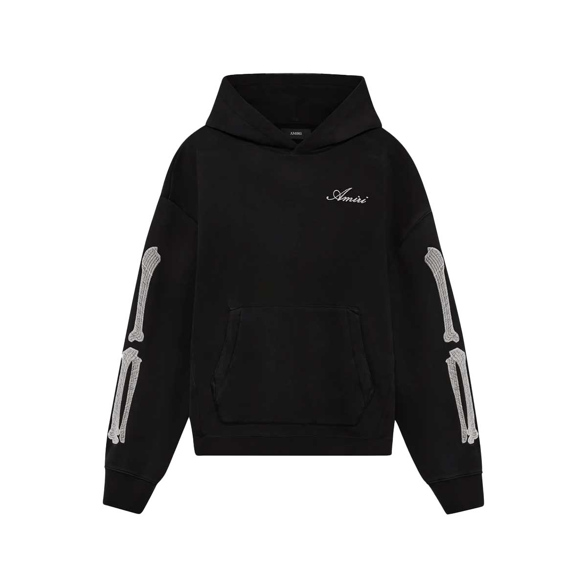 AMIRI アミリ 【本物保証】 パーカー ストリート系 メンズ BONES OVERSIZED HOODIE
