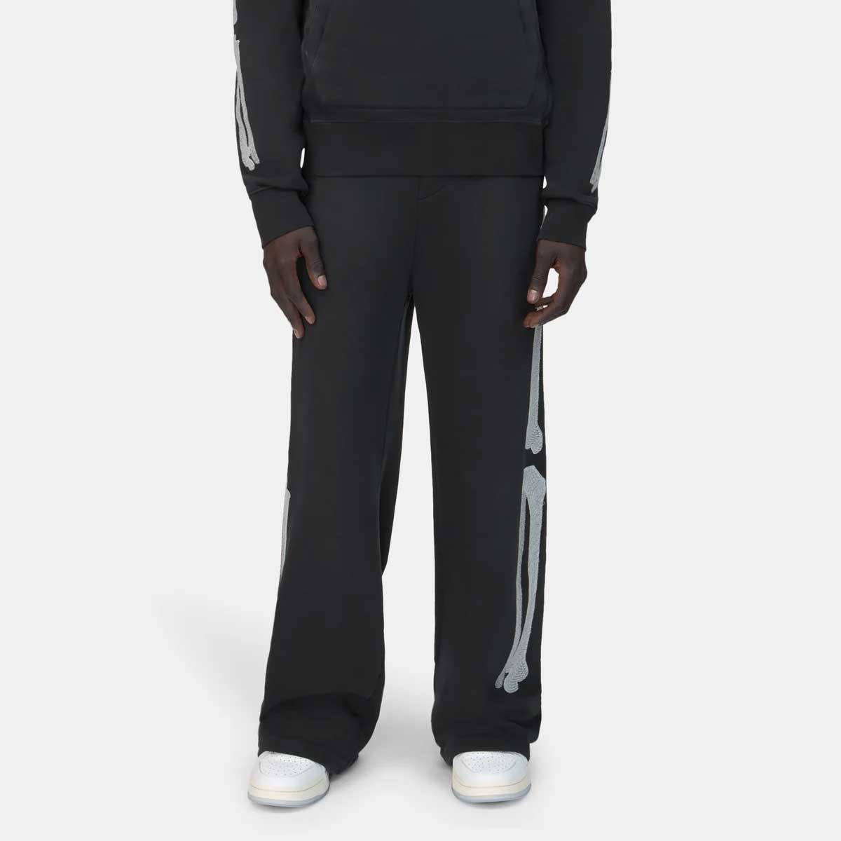 AMIRI アミリ 【本物保証】 パンツ ストリート系 メンズ BONES OVERSIZED SWEATPANT