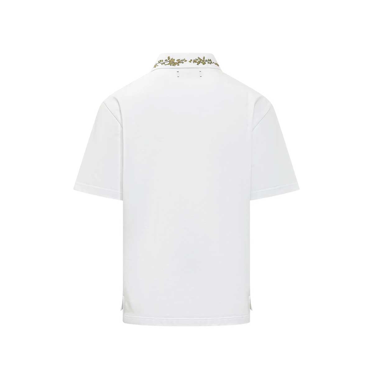 AMIRI アミリ 【本物保証】 Tシャツ ストリート系 メンズ AMIRI FLORAL COLLAR POLO