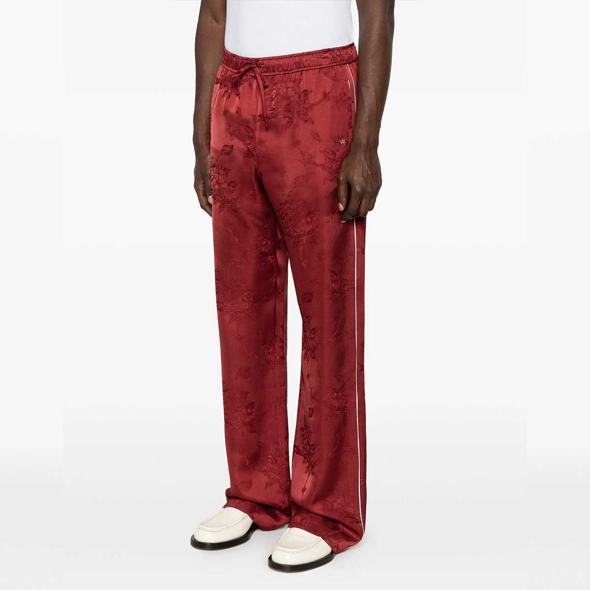 AMIRI アミリ 【本物保証】 パンツ ストリート系 メンズ FLORAL PULL ON PANT