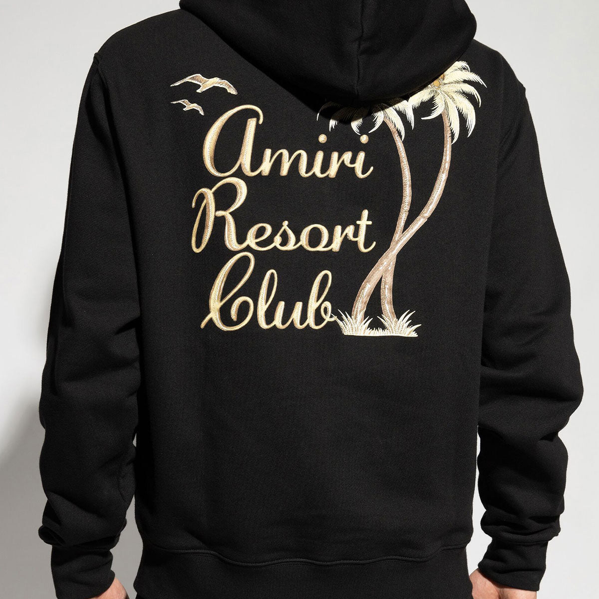 AMIRI アミリ 【本物保証】 パーカー ストリート系 メンズ AMIRI RESORT CLUB HOODIE