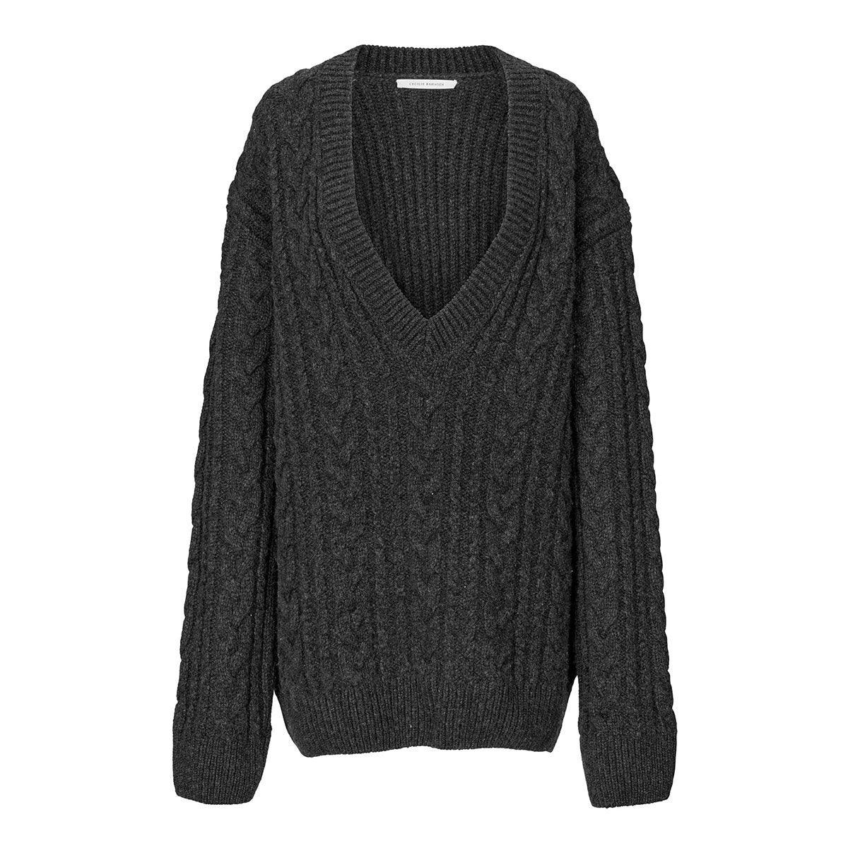 CECILIE BAHNSEN 【本物保証】 ニット ストリート系 レディース ALIA KNIT