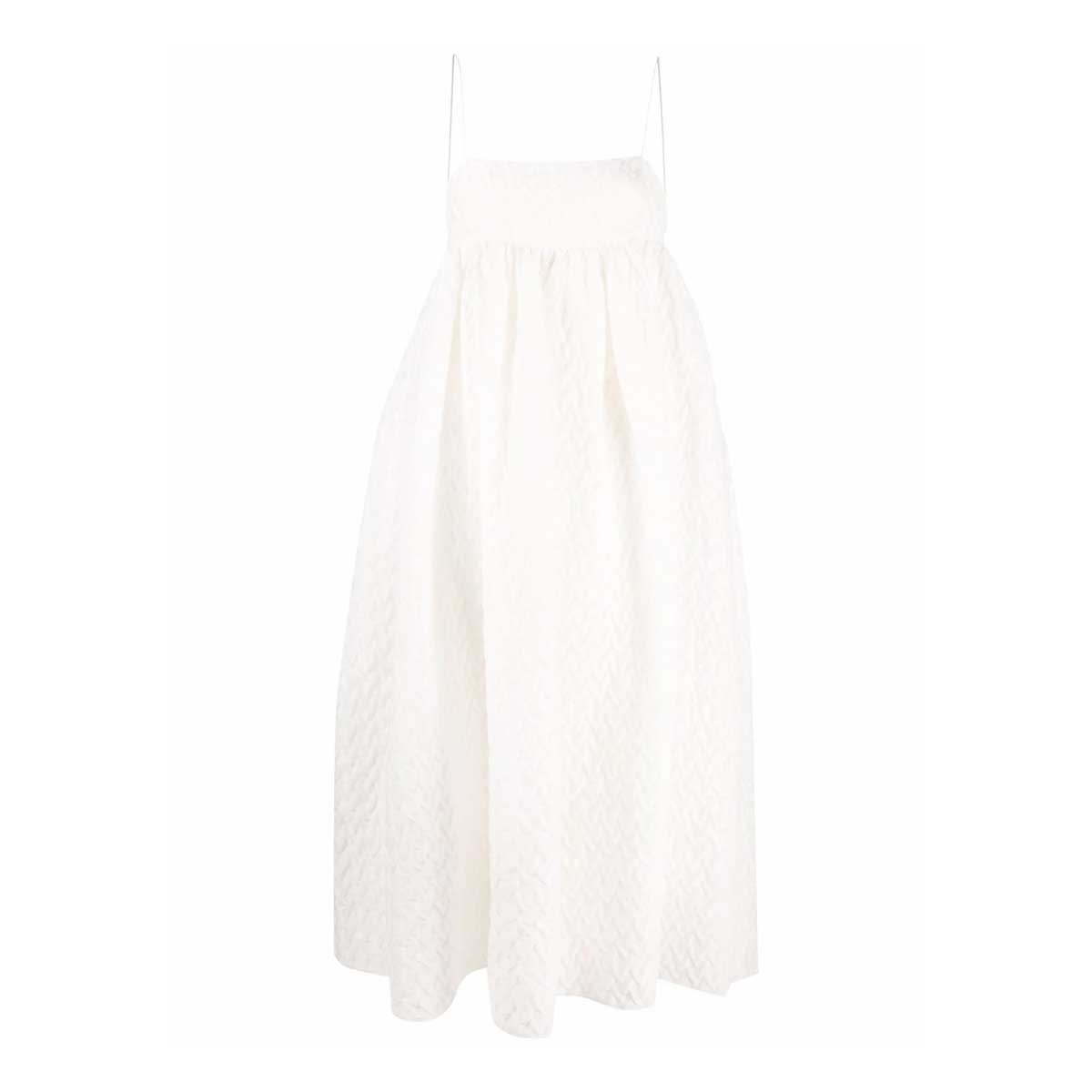 CECILIE BAHNSEN 【本物保証】 ワンピース ストリート系 レディース BETH DRESS