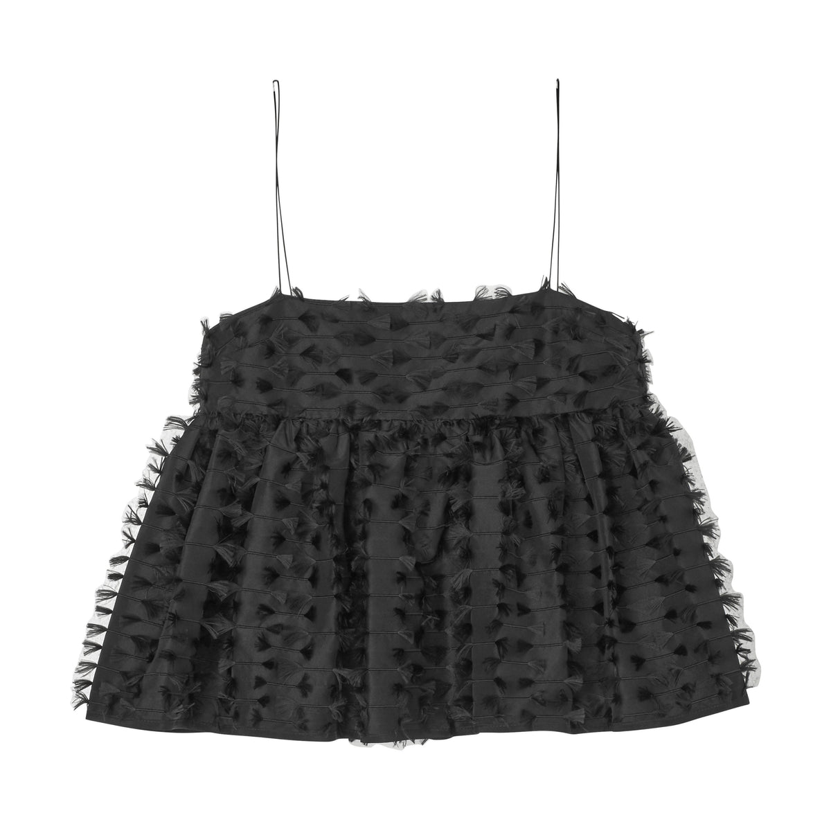 CECILIE BAHNSEN 【本物保証】 トップス ストリート系 レディース BABETTE TOP