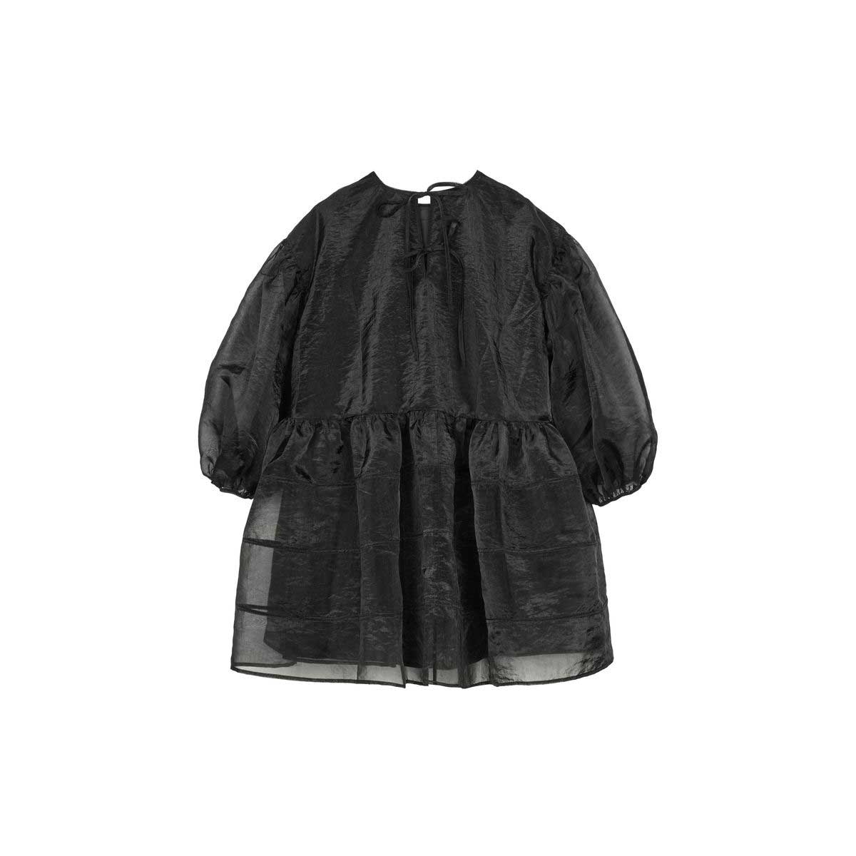 CECILIE BAHNSEN 【本物保証】 ワンピース ストリート系 レディース DARCY DRESS LIQUID M