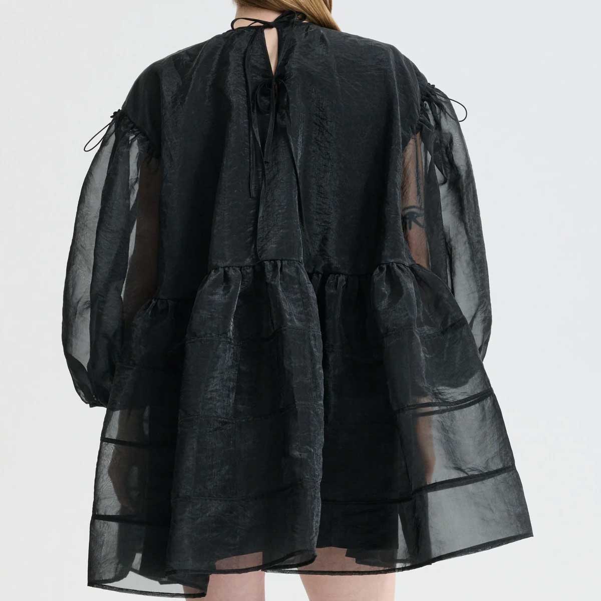 CECILIE BAHNSEN 【本物保証】 ワンピース ストリート系 レディース DARCY DRESS LIQUID M