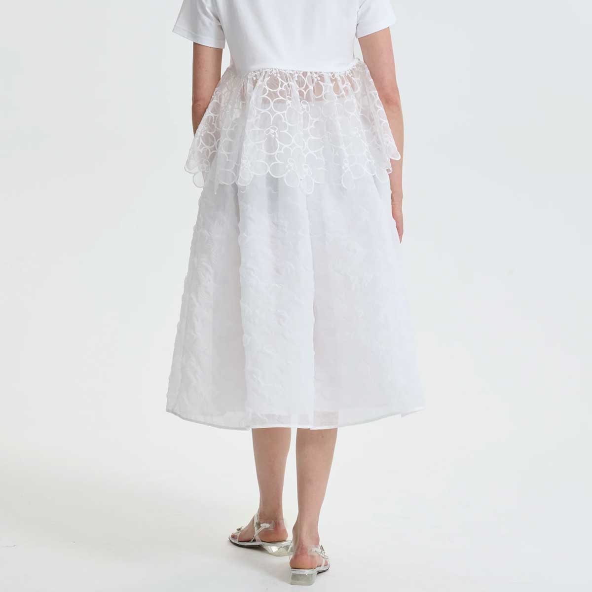 CECILIE BAHNSEN 【本物保証】 スカート ストリート系 レディース MALA SKIRT