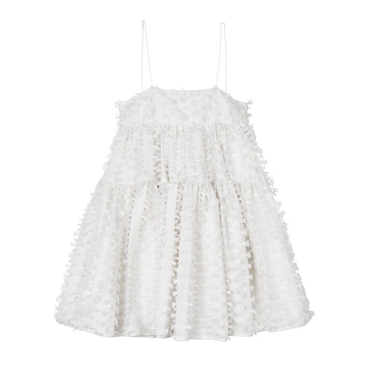 CECILIE BAHNSEN 【本物保証】 ワンピース ストリート系 レディース OBERRA DRESS