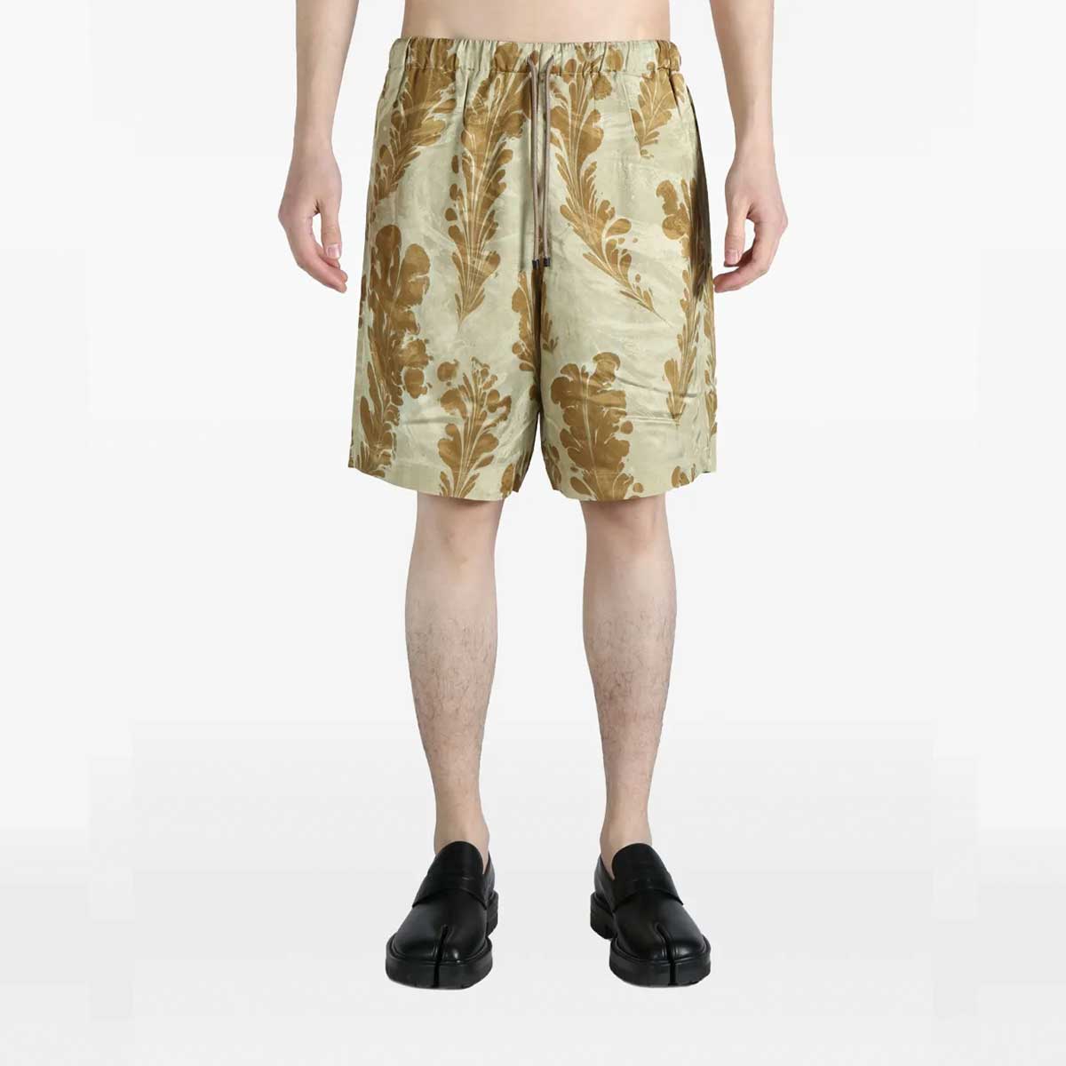 Dries Van Noten 【本物保証】 パンツ ストリート系 メンズ PIPERI 1027 M.W.PANTS
