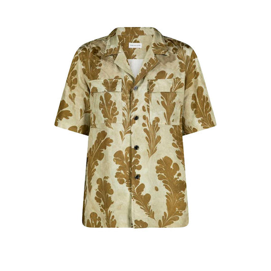 Dries Van Noten 【本物保証】 シャツ ストリート系 メンズ CAMERON 1027 M.W.SHIRT