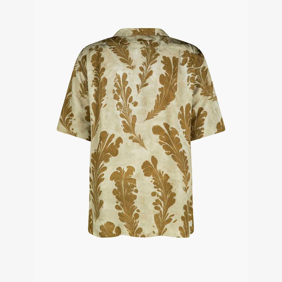Dries Van Noten 【本物保証】 シャツ ストリート系 メンズ CAMERON 1027 M.W.SHIRT