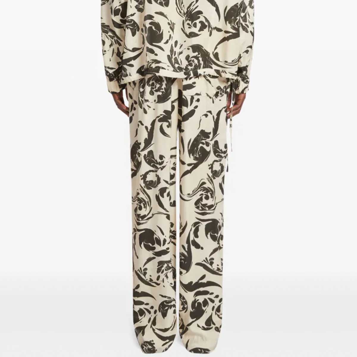 Dries Van Noten 【本物保証】 パンツ ストリート系 メンズ PENNY LONG 1101 M.W.PANTS