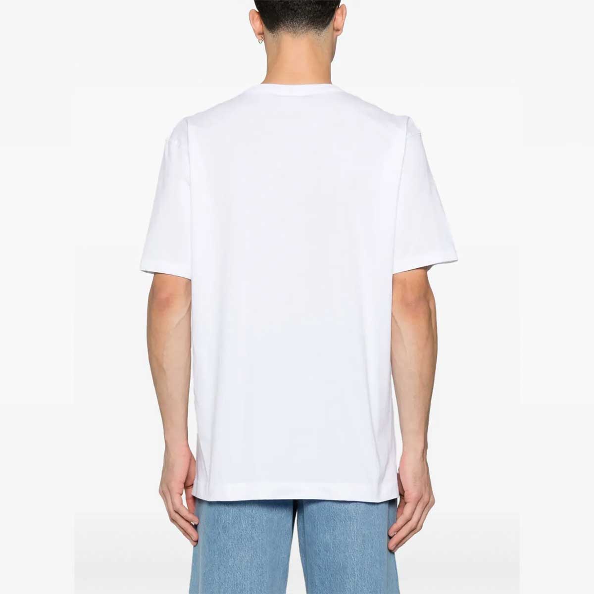 Dries Van Noten 【本物保証】 Tシャツ ストリート系 メンズ HEER PR 1600 M.K.SS.T-SHIRT