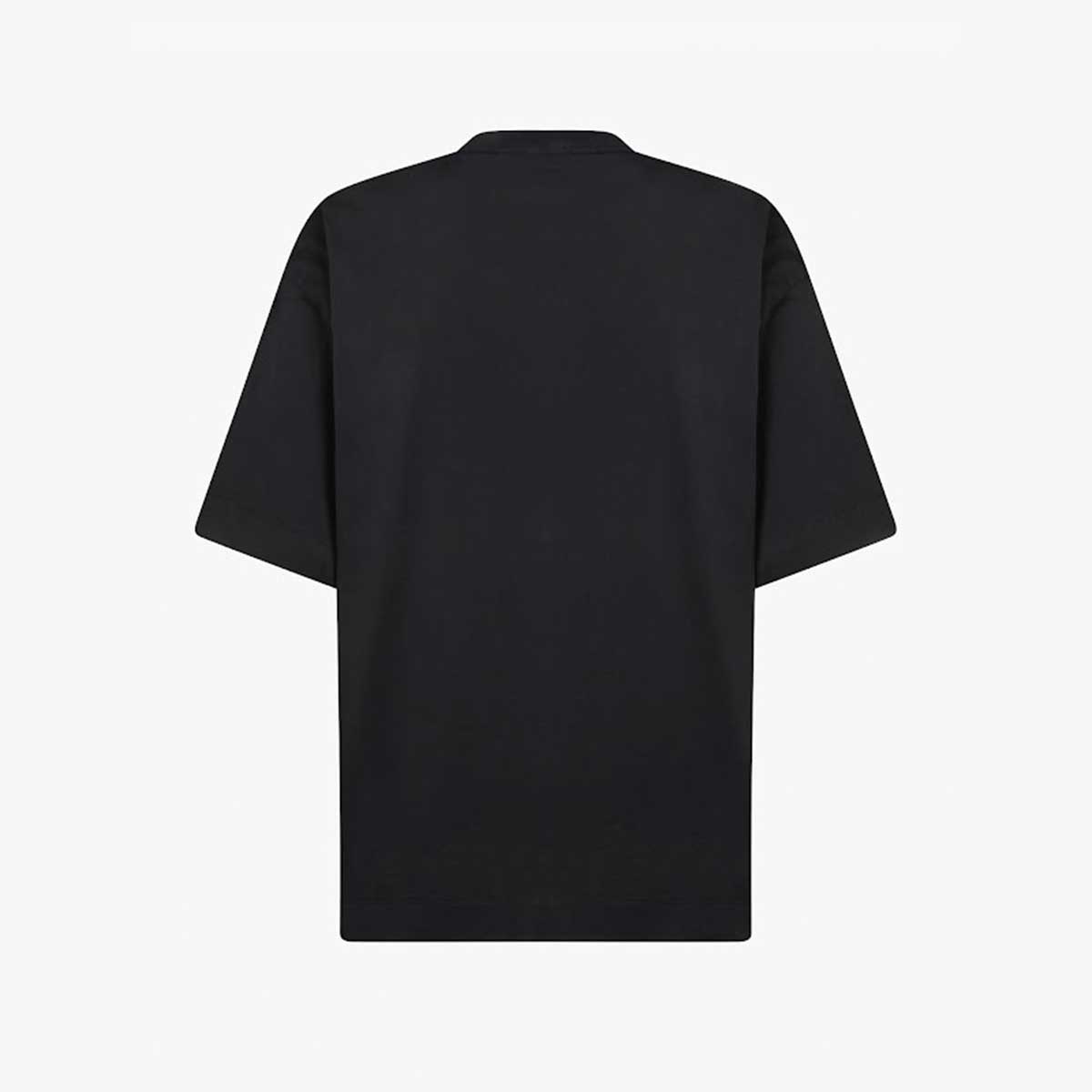 Dries Van Noten 【本物保証】 Tシャツ ストリート系 メンズ HUIN PR 1608 M.K.SS.T-SHIRT