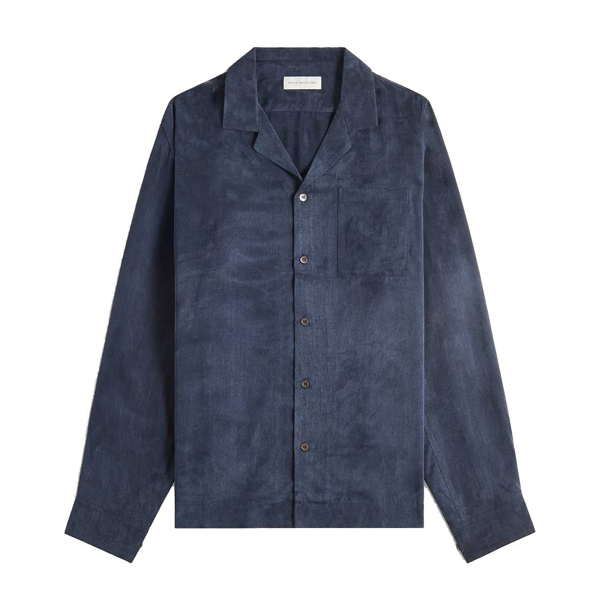 Dries Van Noten 【本物保証】 シャツ ストリート系 メンズ CARLTY 2025 M.W.SHIRT