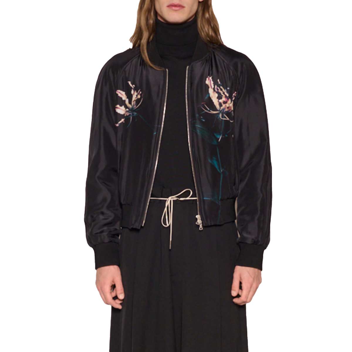 Dries Van Noten 【本物保証】 ジャケット ストリート系 メンズ VARNELL 2123 M.W.JACKET