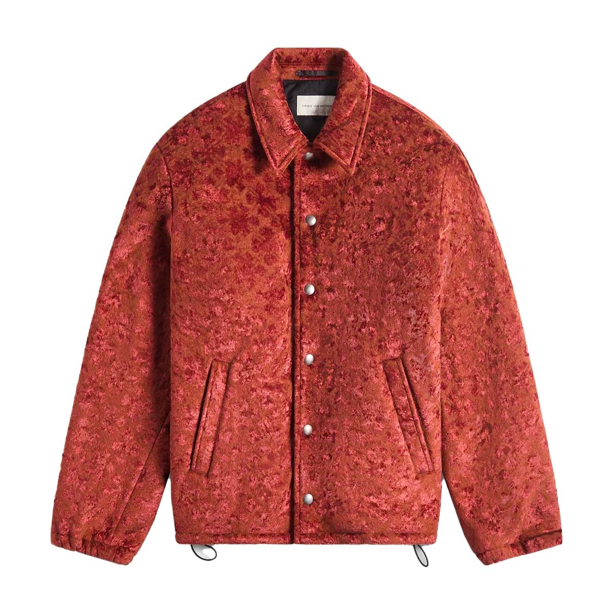 Dries Van Noten 【本物保証】 ジャケット ストリート系 メンズ VORRIES 2133 M.W.JACKET