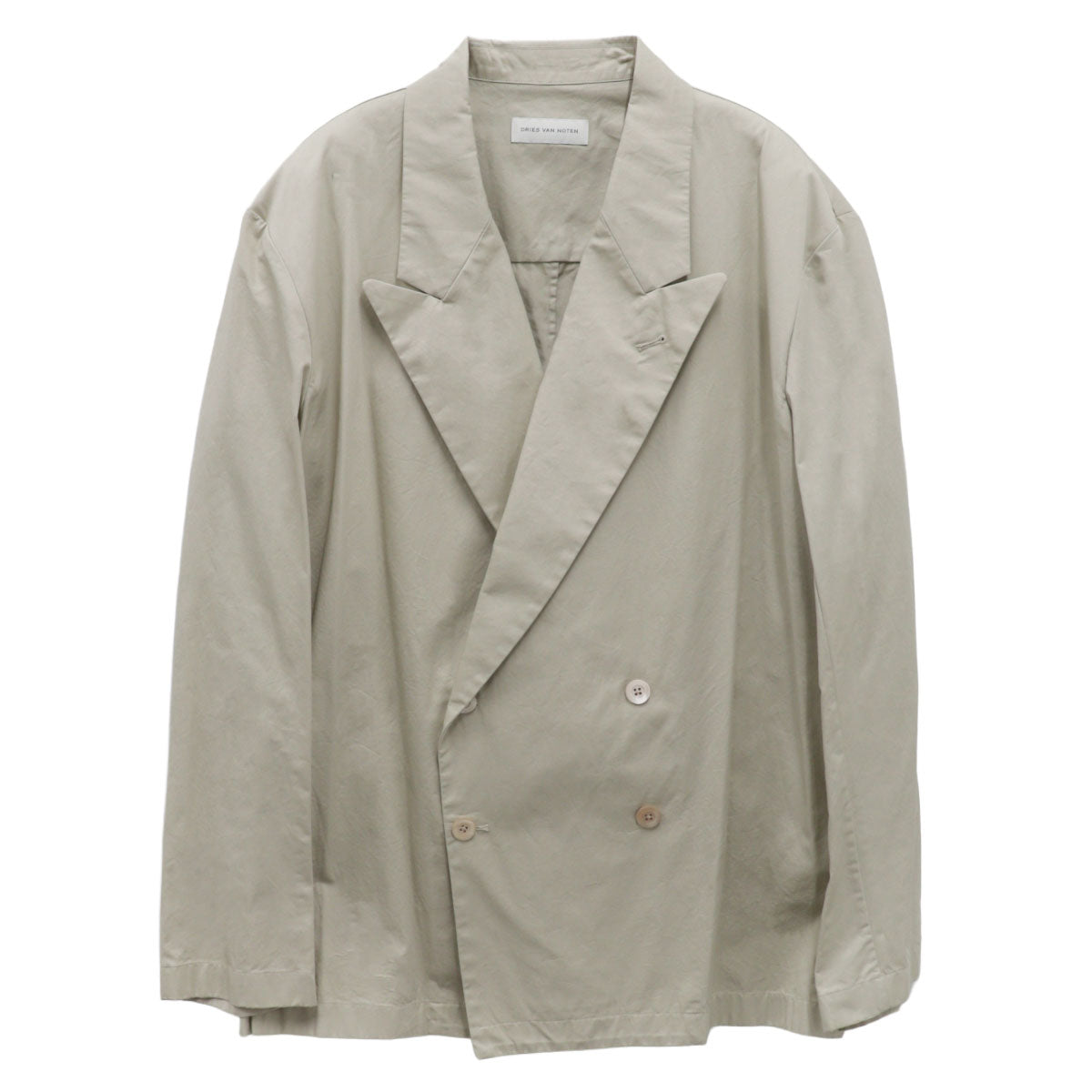 Dries Van Noten 【本物保証】 シャツ ストリート系 メンズ CAPLANS 2294 M.W.SHIRT