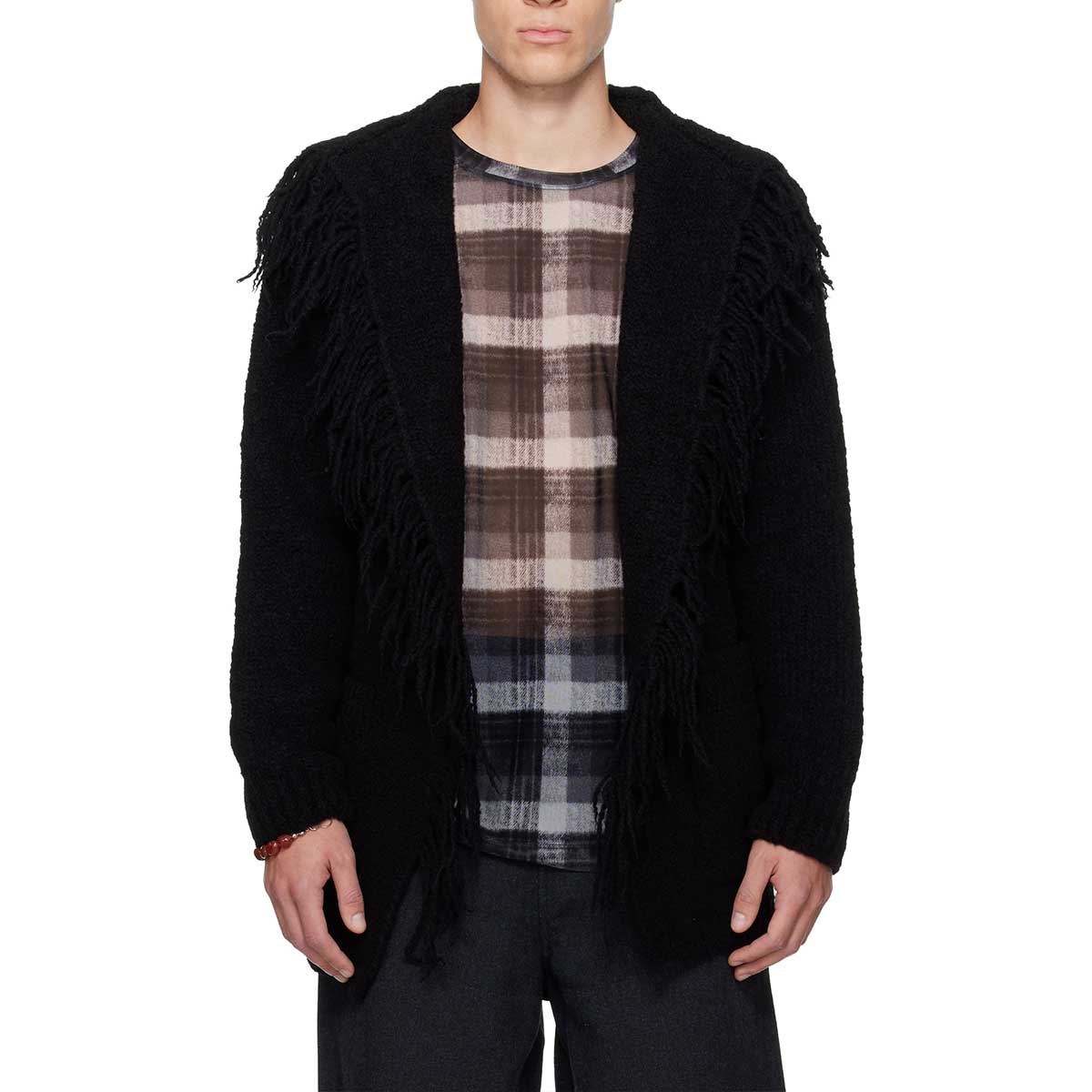 Dries Van Noten 【本物保証】 カーディガン ストリート系 メンズ MAESTRO 2721 M.K.CARDIGAN