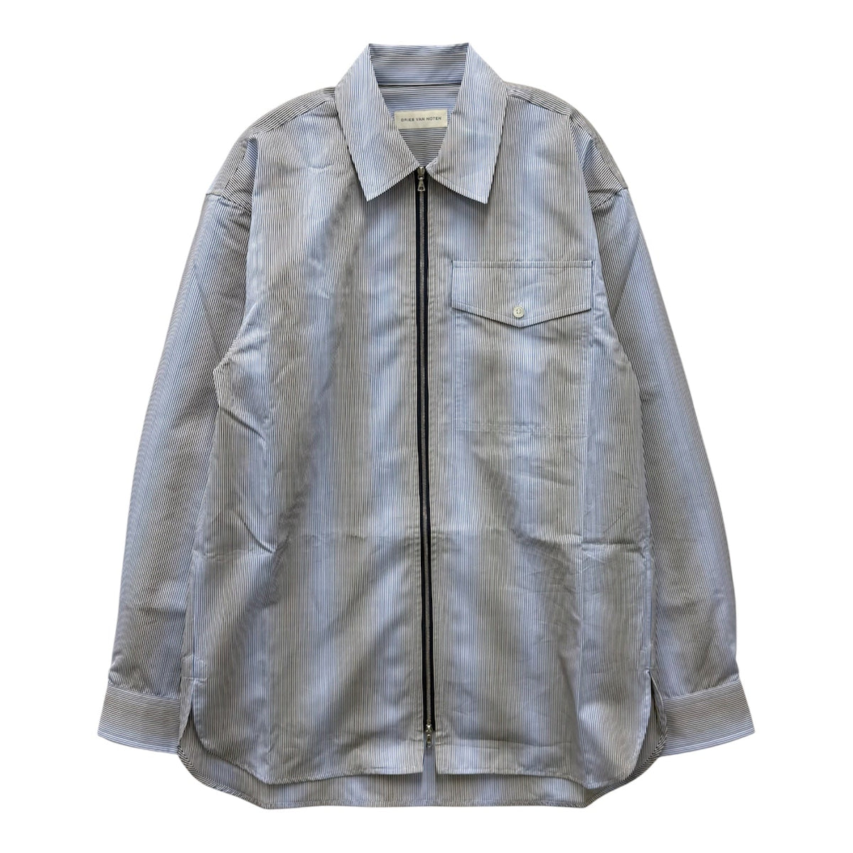 Dries Van Noten 【本物保証】 シャツ ストリート系 メンズ CROOMSON 3063 M.W.SHIRT