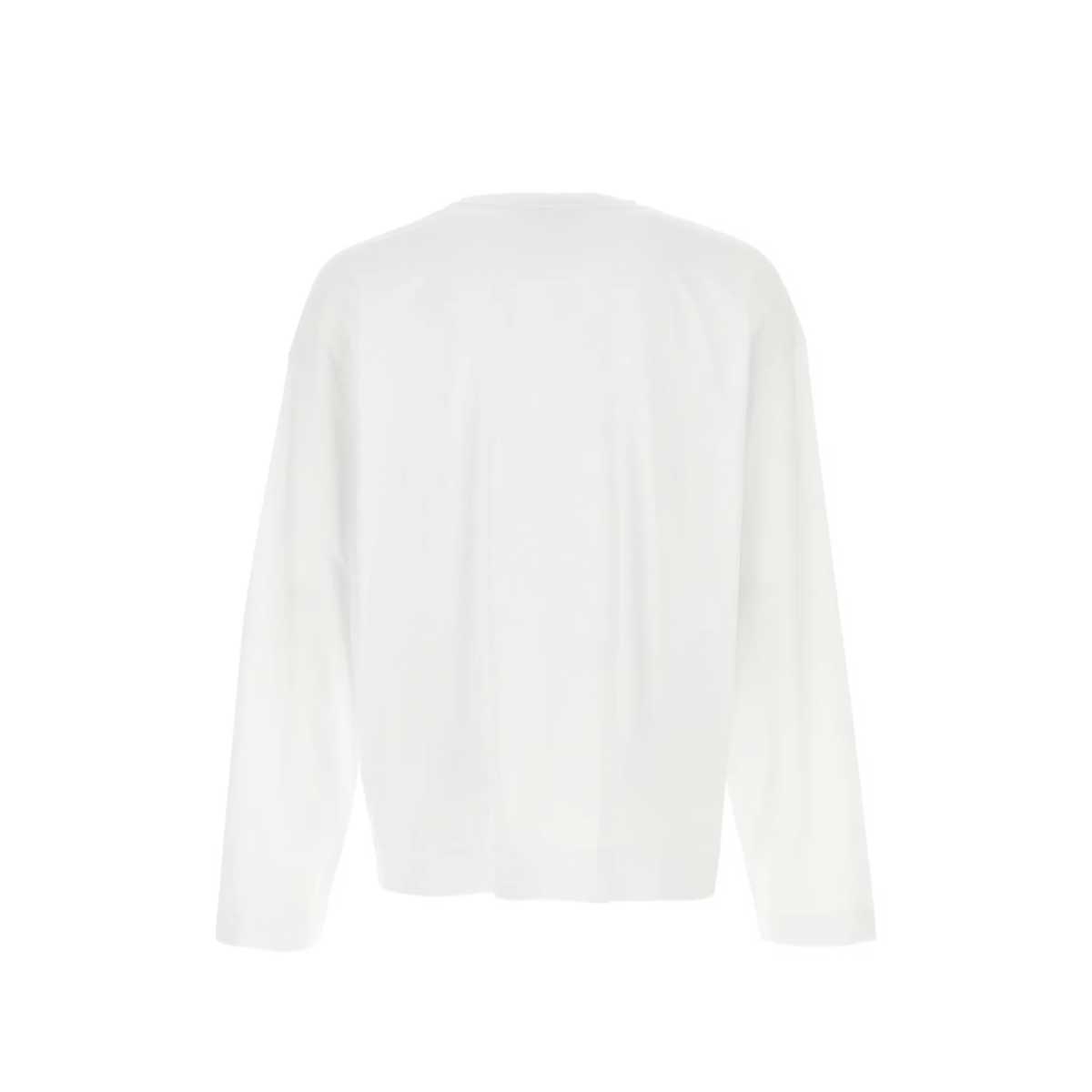 Dries Van Noten 【本物保証】 Tシャツ ストリート系 メンズ HEGLAND 3603 M.K.LS.T-SHIRT