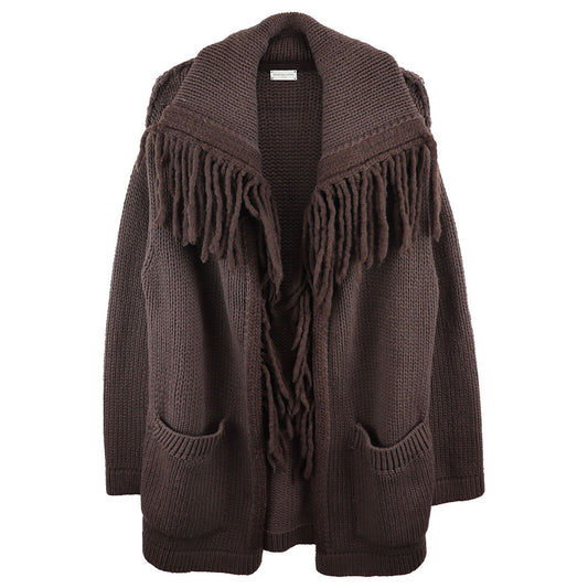 Dries Van Noten 【本物保証】 カーディガン ストリート系 メンズ MORGAN FRINGED CARDIGAN