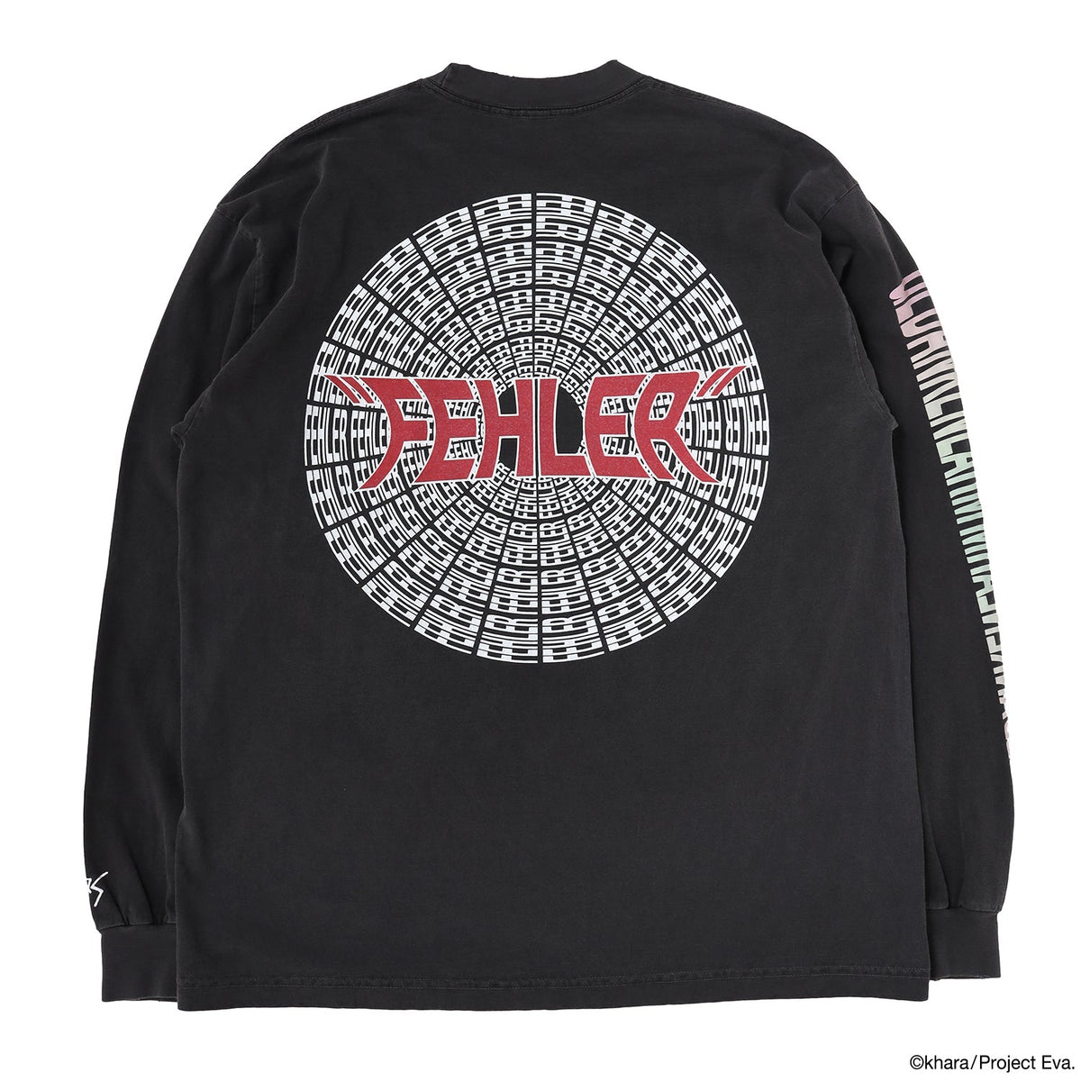 EVANGELION:95 エヴァンゲリオン キュウジュウゴ 【本物保証】 Tシャツ ストリート系 レディース Cutsew