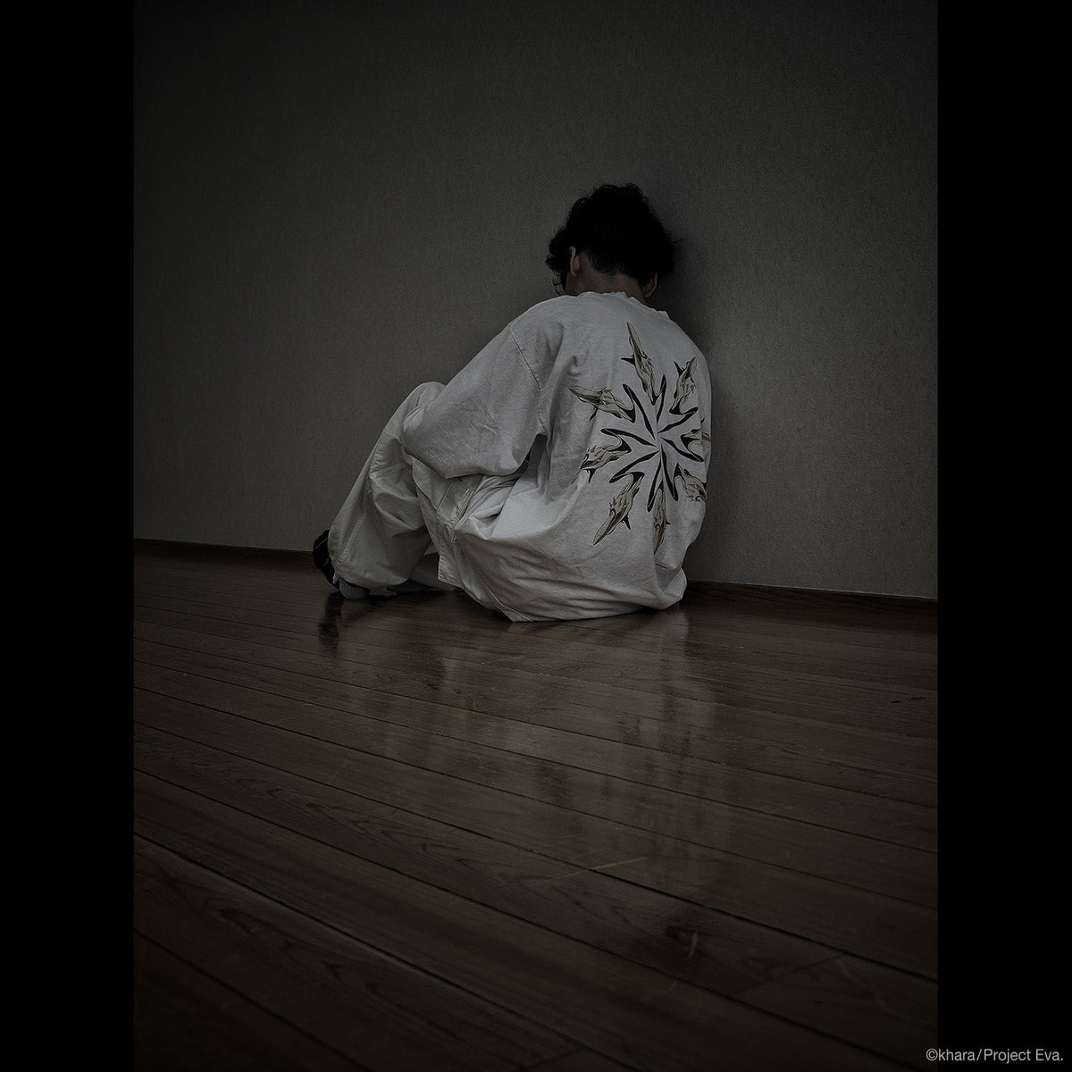 EVANGELION:95 エヴァンゲリオン キュウジュウゴ 【本物保証】 Tシャツ ストリート系 レディース Cutsew