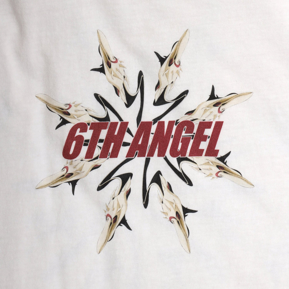 EVANGELION:95 エヴァンゲリオン キュウジュウゴ 【本物保証】 Tシャツ ストリート系 レディース Cutsew