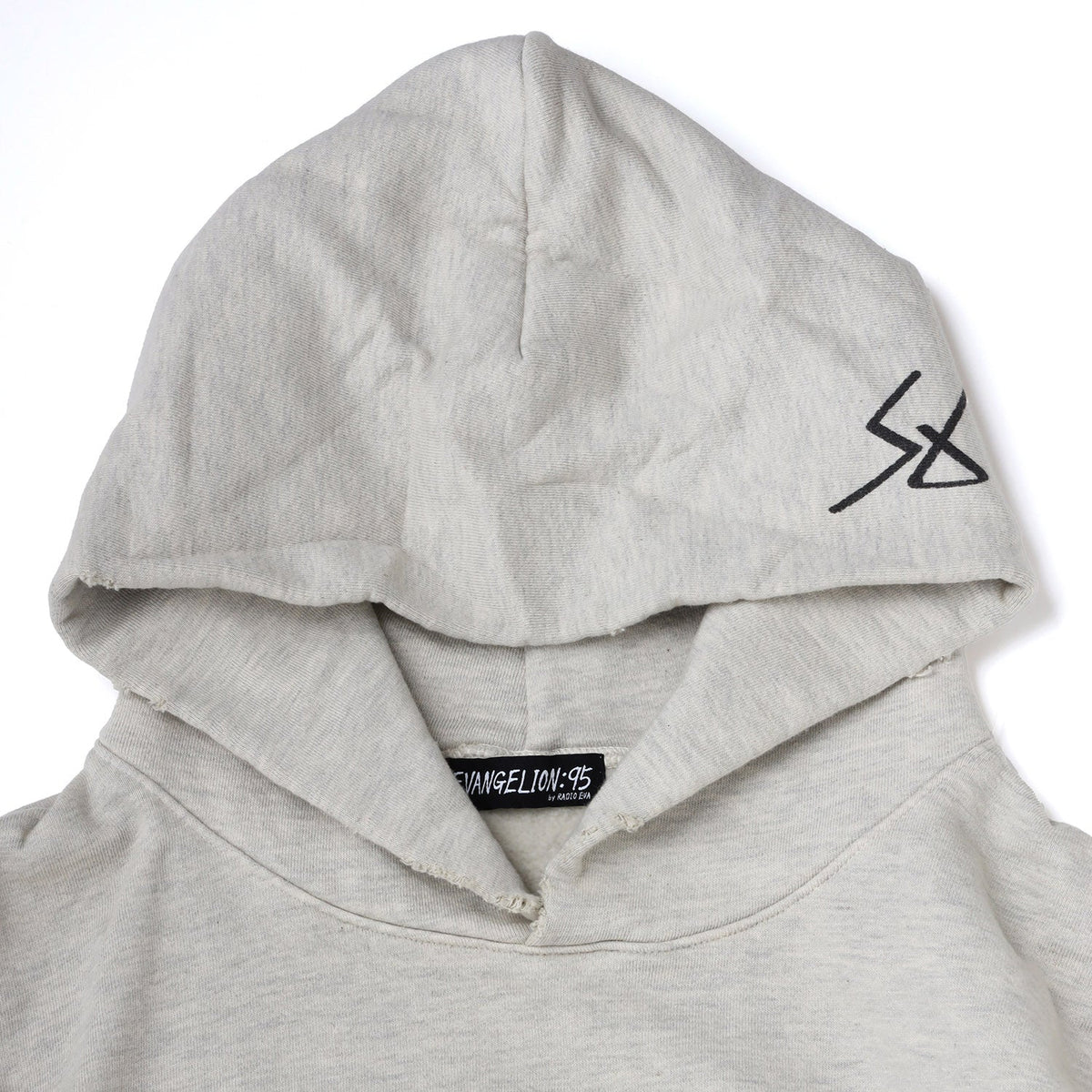 EVANGELION:95 エヴァンゲリオン キュウジュウゴ 【本物保証】 パーカー・スウェット ストリート系 レディース Parka
