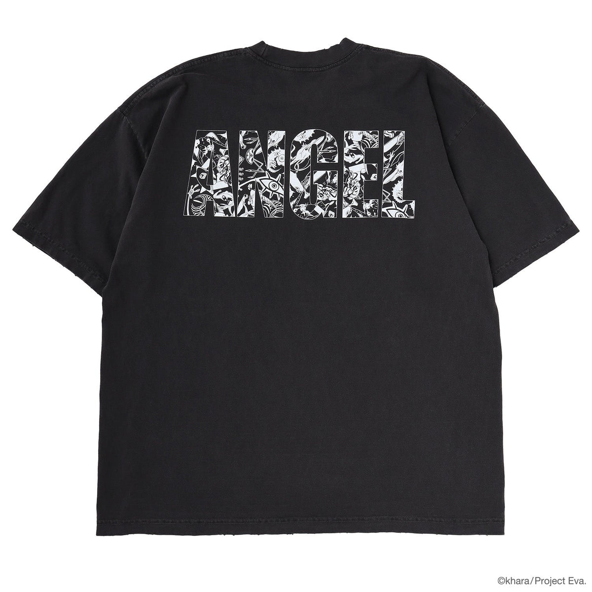 EVANGELION:95 エヴァンゲリオン キュウジュウゴ 【本物保証】 Tシャツ ストリート系 レディース T-Shirt