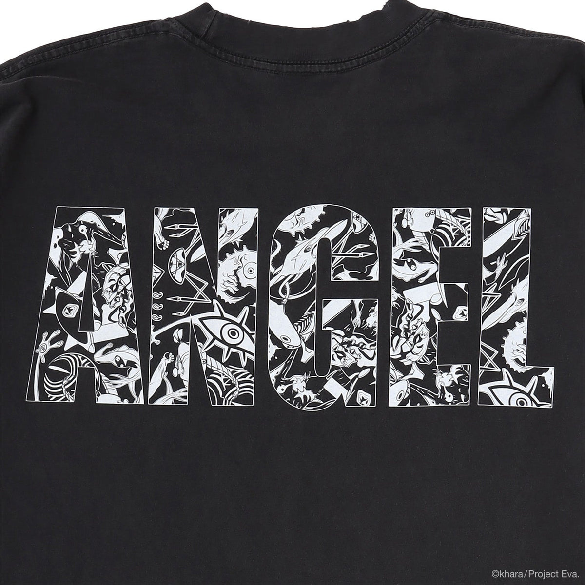 EVANGELION:95 エヴァンゲリオン キュウジュウゴ 【本物保証】 Tシャツ ストリート系 レディース T-Shirt