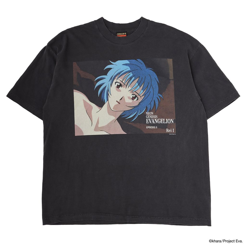 EVANGELION:95 エヴァンゲリオン キュウジュウゴ 【本物保証】 Tシャツ ストリート系 レディース T-Shirt
