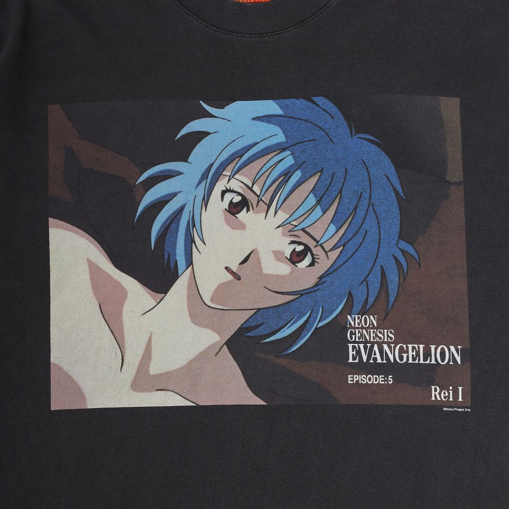 EVANGELION:95 エヴァンゲリオン キュウジュウゴ 【本物保証】 Tシャツ ストリート系 レディース T-Shirt