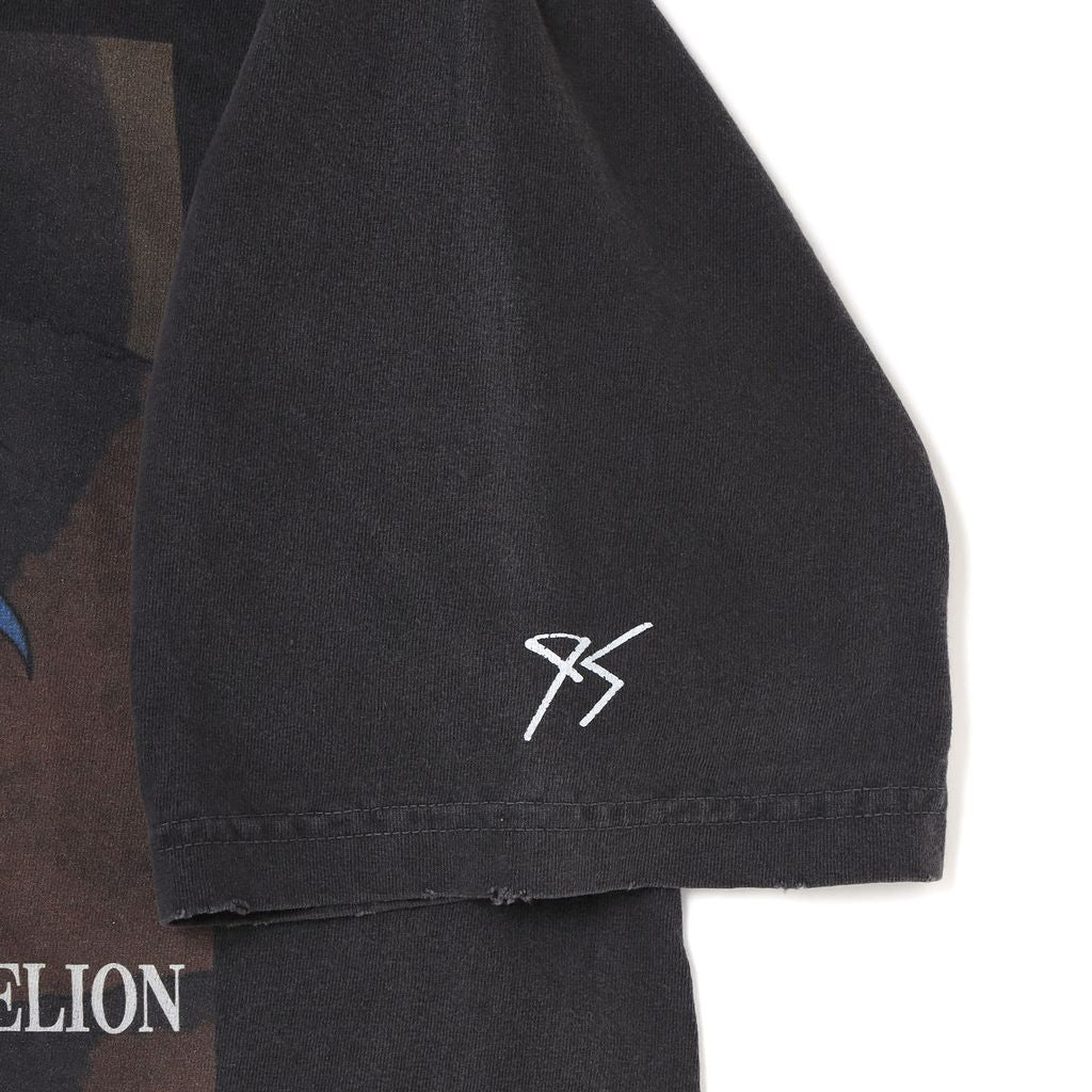 EVANGELION:95 エヴァンゲリオン キュウジュウゴ 【本物保証】 Tシャツ ストリート系 レディース T-Shirt