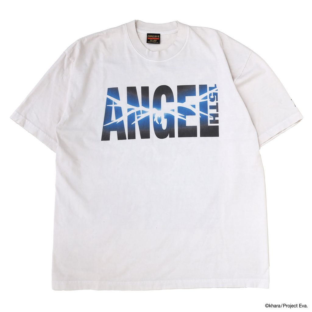 EVANGELION:95 エヴァンゲリオン キュウジュウゴ 【本物保証】 Tシャツ ストリート系 レディース T-Shirt